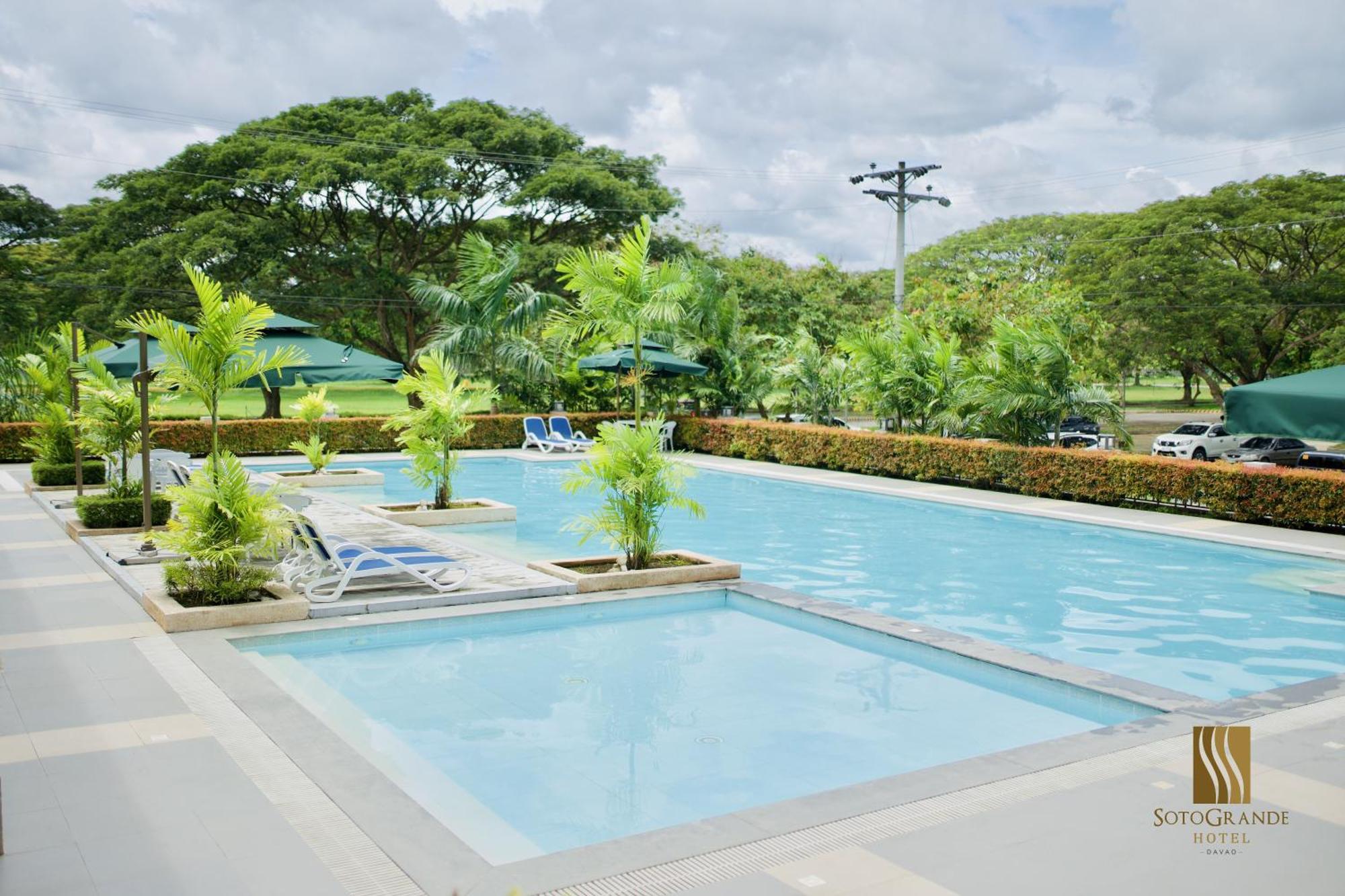 Sotogrande Davao Hotel Exterior foto