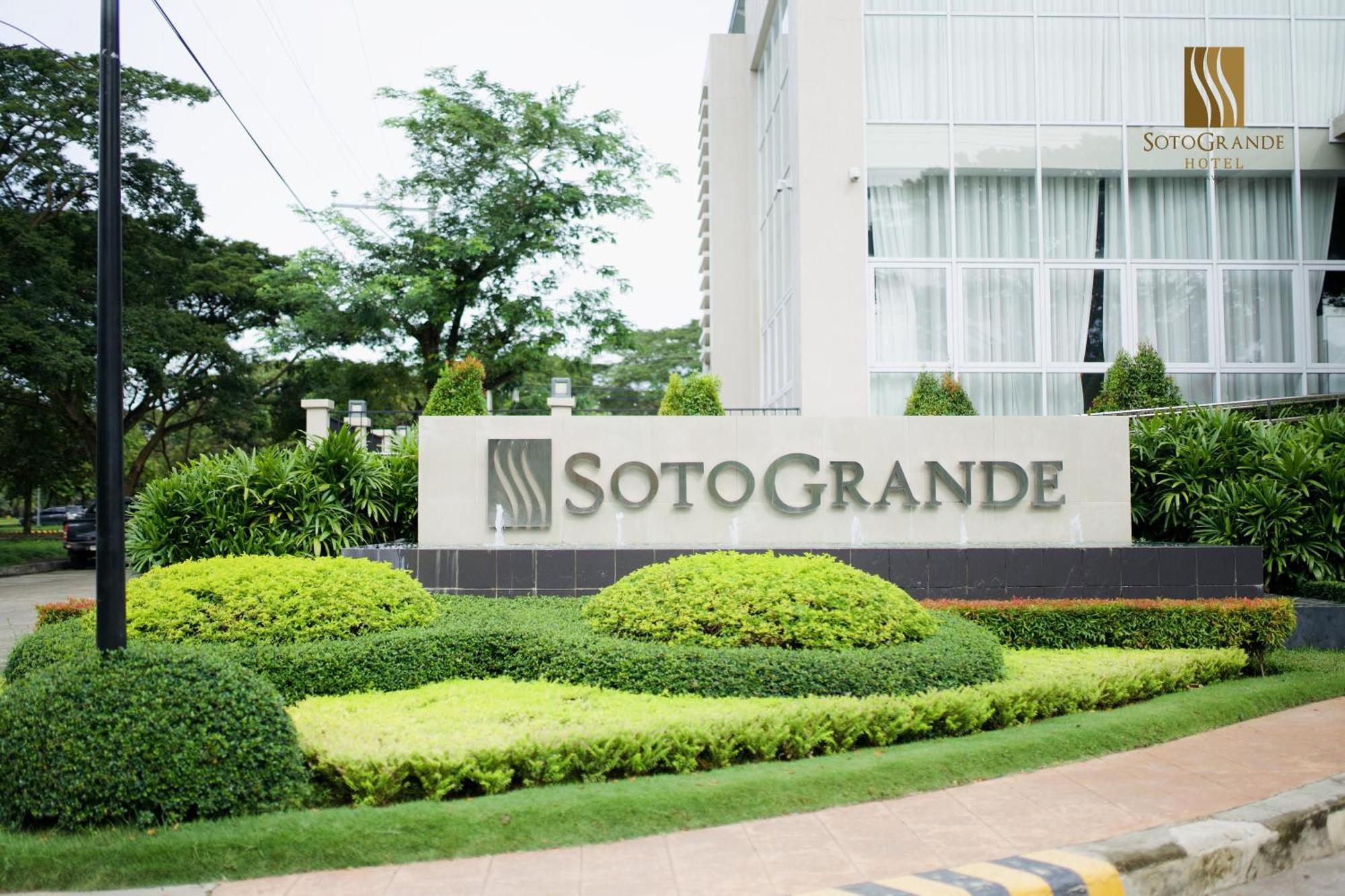 Sotogrande Davao Hotel Exterior foto